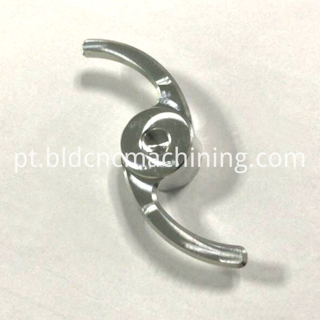peças usinadas cnc para impressora 3D cnc machined parts for 3D printer